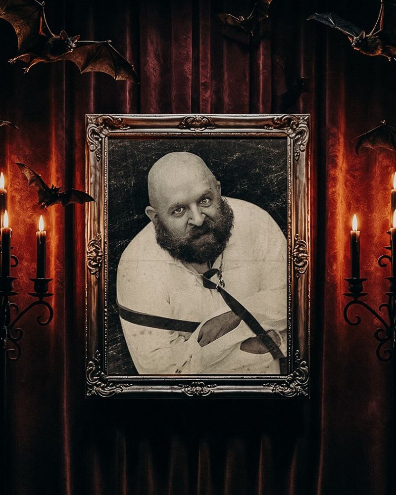 Previews: DRACULA: A COMEDY OF TERRORS at Actors Collaborative Toledo (ACT) Image