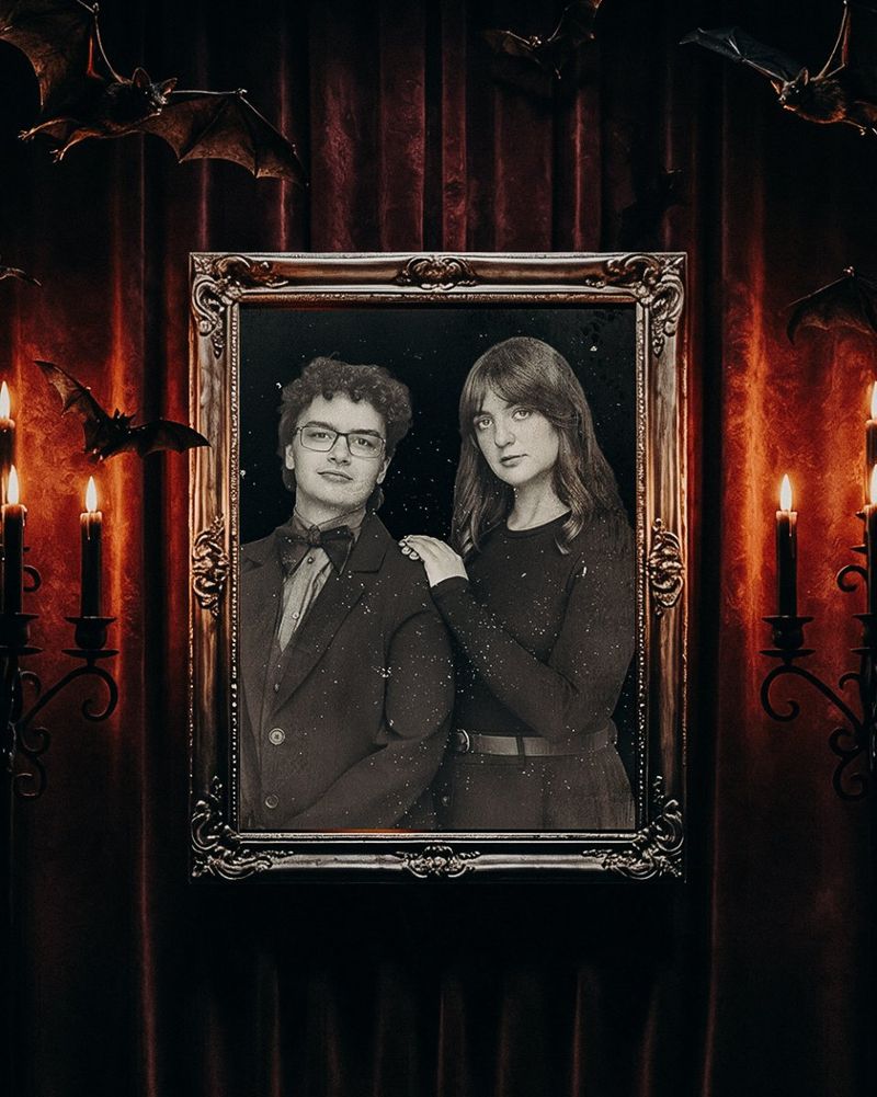 Previews: DRACULA: A COMEDY OF TERRORS at Actors Collaborative Toledo (ACT) Image