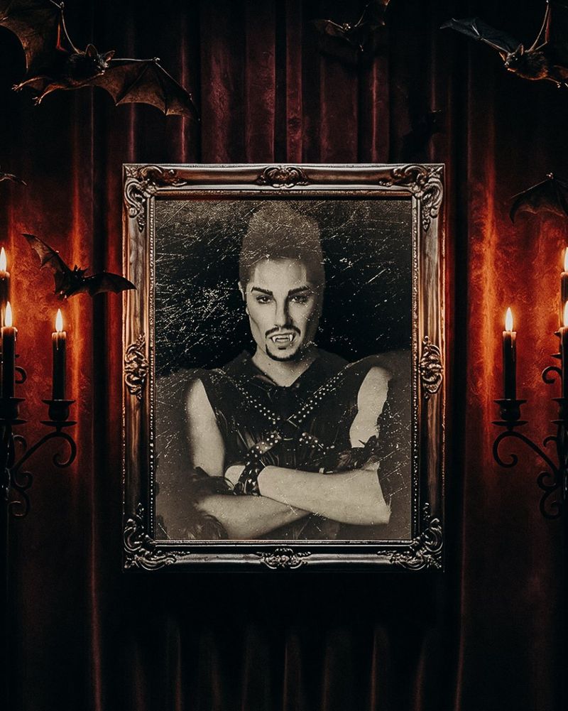 Previews: DRACULA: A COMEDY OF TERRORS at Actors Collaborative Toledo (ACT) Image