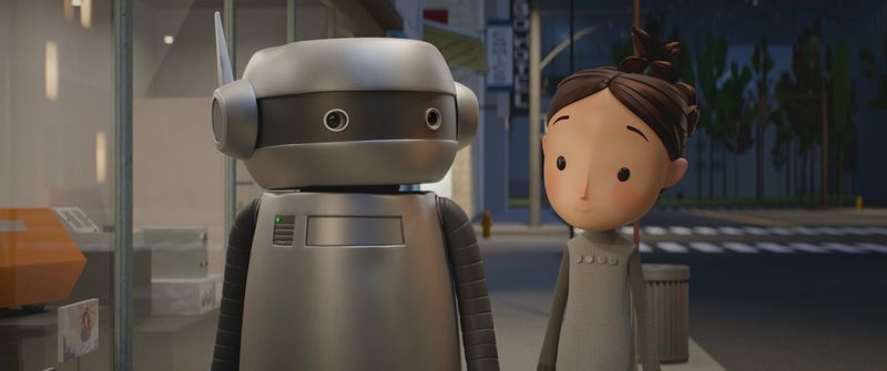 Photos: SPACE CADET Trailer Debuts Ahead of Theatrical Release — photo 13 of 16