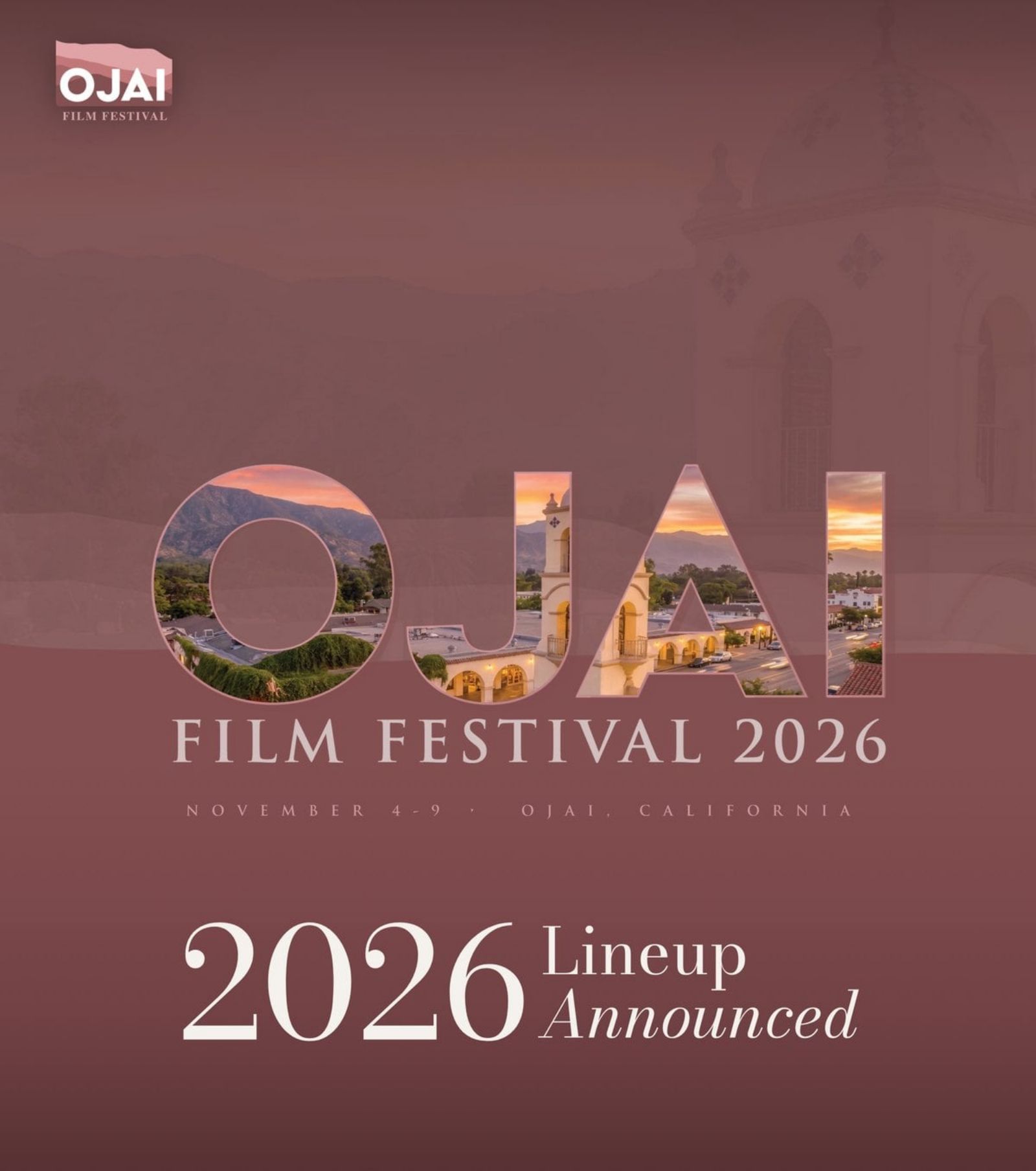 Photos: 27th Annual Ojai Film Festival to Present 74 Films — photo 1 of 5