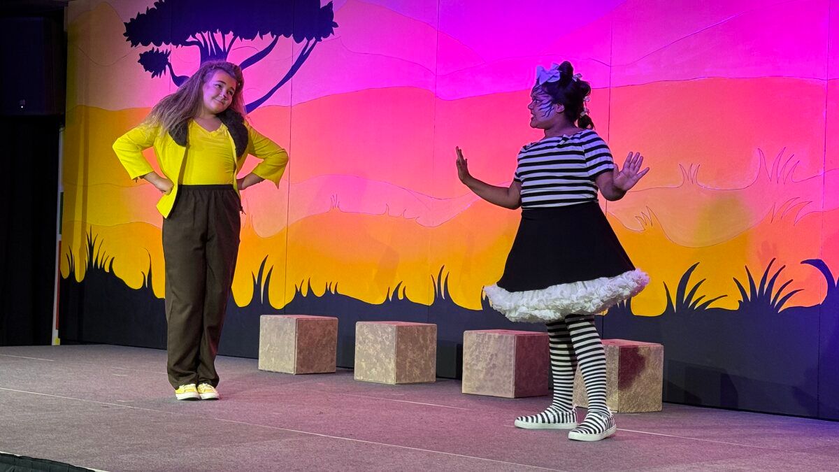 Student Blog: The 'Next' Next Generation: Young Actors Image