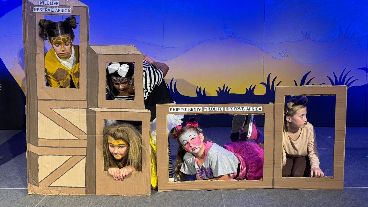 Student Blog: The 'Next' Next Generation: Young Actors Image