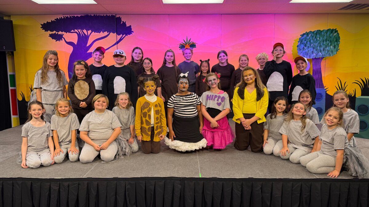 Student Blog: The 'Next' Next Generation: Young Actors Image