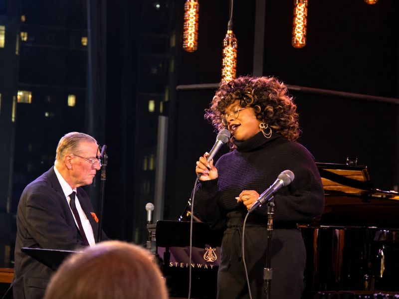 Review: SONGBOOK SUNDAYS Honors Kander and Ebb at Dizzy's Image