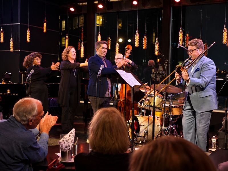 Review: SONGBOOK SUNDAYS Honors Kander and Ebb at Dizzy's Image