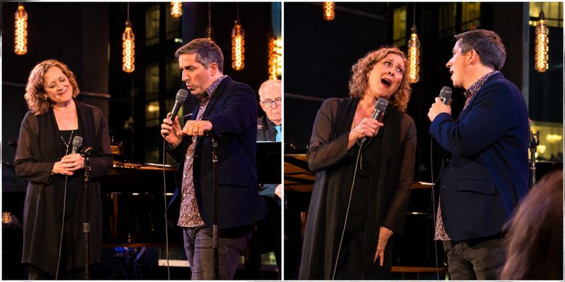 Review: SONGBOOK SUNDAYS Honors Kander and Ebb at Dizzy's Image