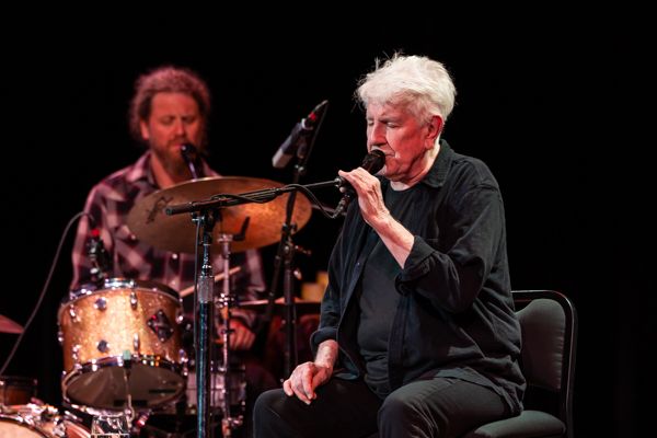 Photos: Inside Mount Vernon Arts Consortium presented Graham Nash — photo 2 of 25