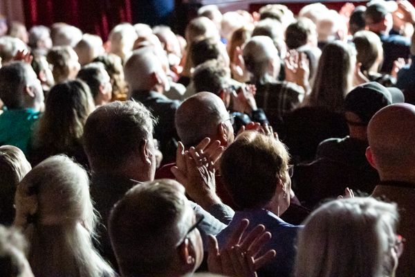 Photos: Inside Mount Vernon Arts Consortium presented Graham Nash — photo 3 of 25