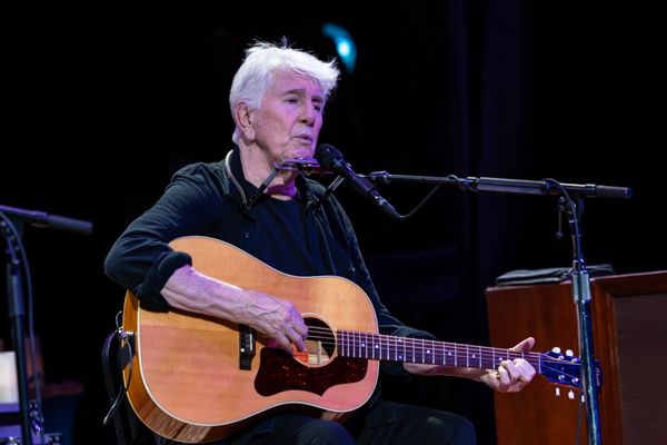 Photos: Inside Mount Vernon Arts Consortium presented Graham Nash — photo 6 of 25