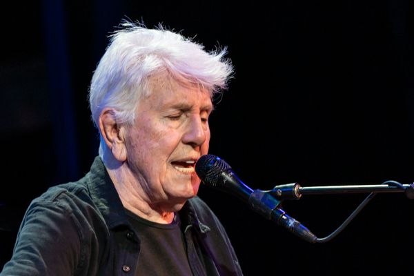 Photos: Inside Mount Vernon Arts Consortium presented Graham Nash — photo 8 of 25