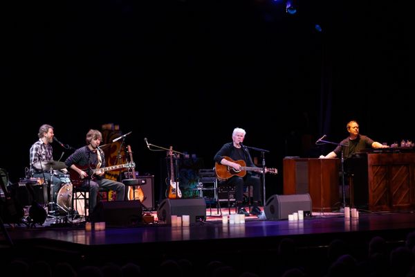 Photos: Inside Mount Vernon Arts Consortium presented Graham Nash — photo 9 of 25