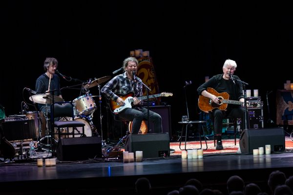 Photos: Inside Mount Vernon Arts Consortium presented Graham Nash — photo 19 of 25
