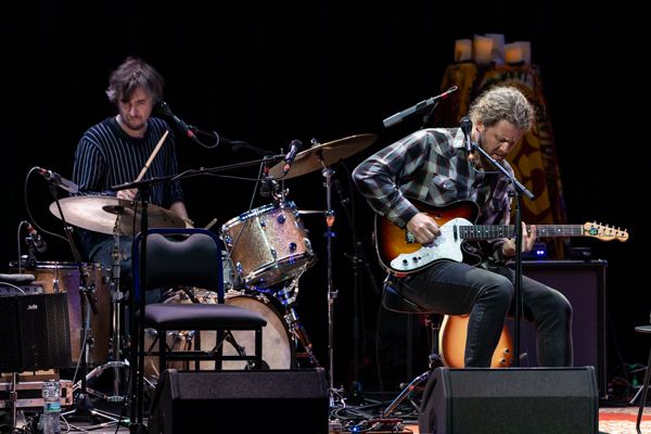 Photos: Inside Mount Vernon Arts Consortium presented Graham Nash — photo 20 of 25