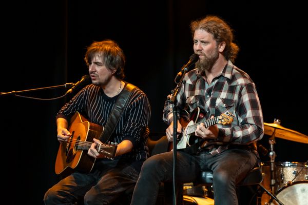 Photos: Inside Mount Vernon Arts Consortium presented Graham Nash — photo 22 of 25