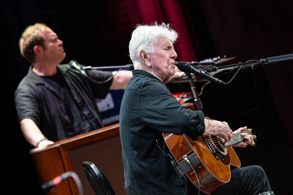 Photos: Inside Mount Vernon Arts Consortium presented Graham Nash — photo 23 of 25