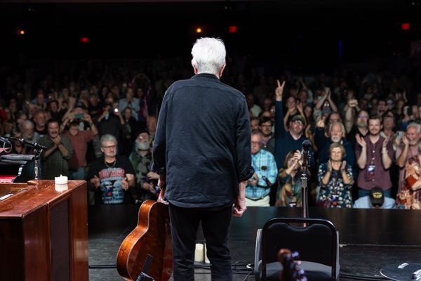 Photos: Inside Mount Vernon Arts Consortium presented Graham Nash — photo 24 of 25