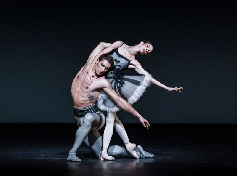 Review: A CENTENARY CELEBRATION, Royal Ballet & Opera Image