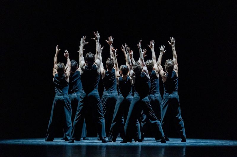 Review: A CENTENARY CELEBRATION, Royal Ballet & Opera Image