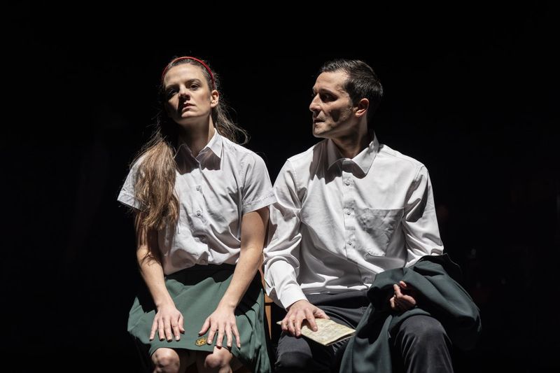 Guest Post: Theatre Re’s Artistic Director Guillaume Pigé On 15 Years Of THE NATURE OF FORGETTING Image