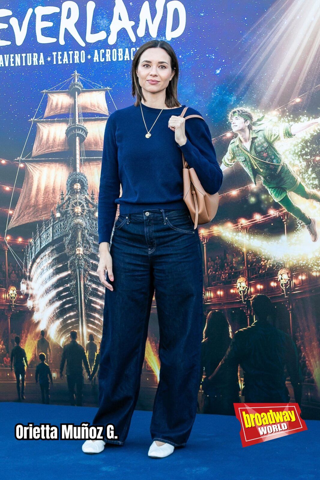 PHOTOS: Rostros conocidos y mucha magia en el photocall de THE ISLAND OF NEVERLAND — photo 8 of 19