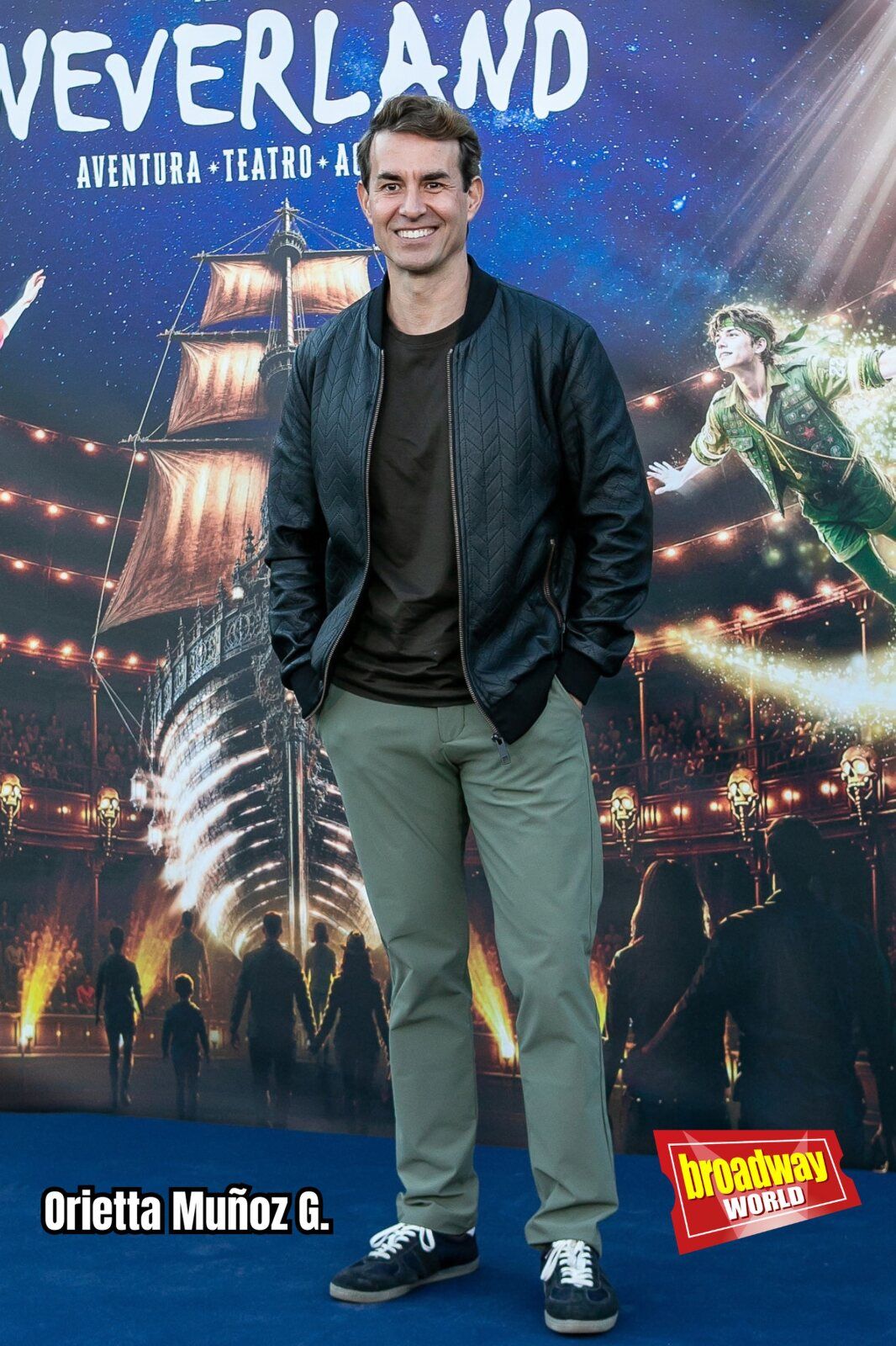 PHOTOS: Rostros conocidos y mucha magia en el photocall de THE ISLAND OF NEVERLAND — photo 9 of 19