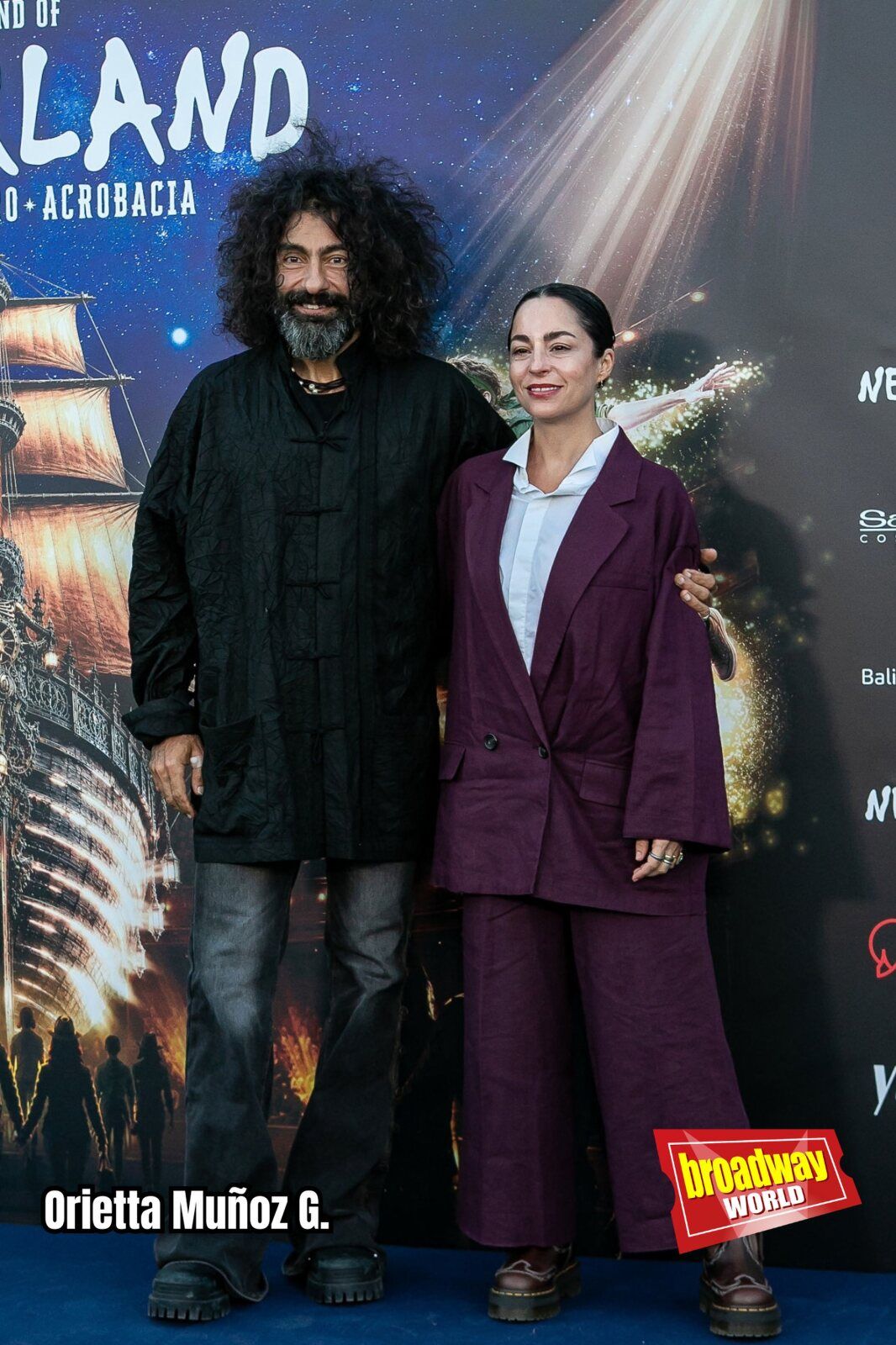 PHOTOS: Rostros conocidos y mucha magia en el photocall de THE ISLAND OF NEVERLAND — photo 10 of 19