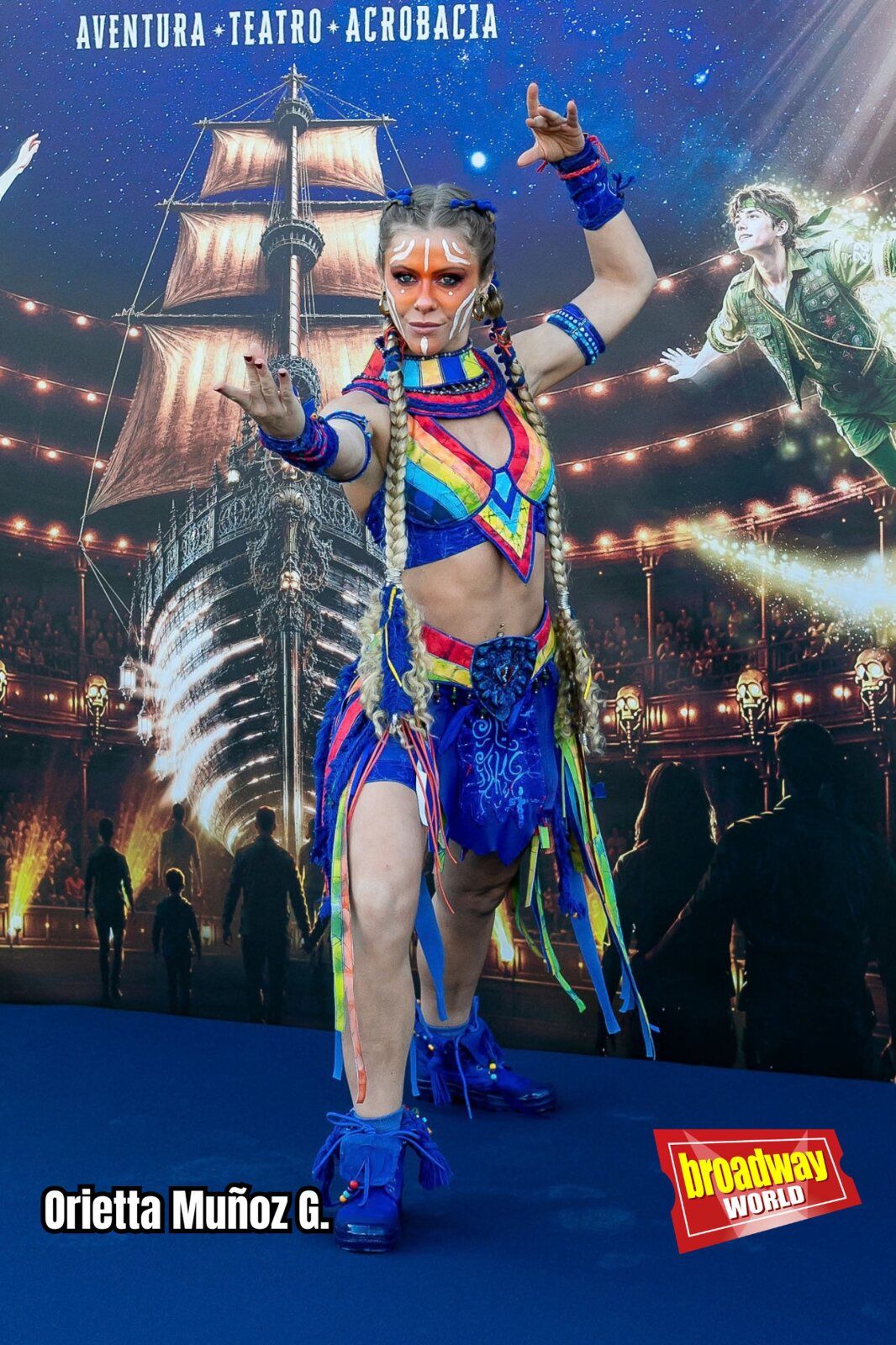 PHOTOS: Rostros conocidos y mucha magia en el photocall de THE ISLAND OF NEVERLAND — photo 3 of 19