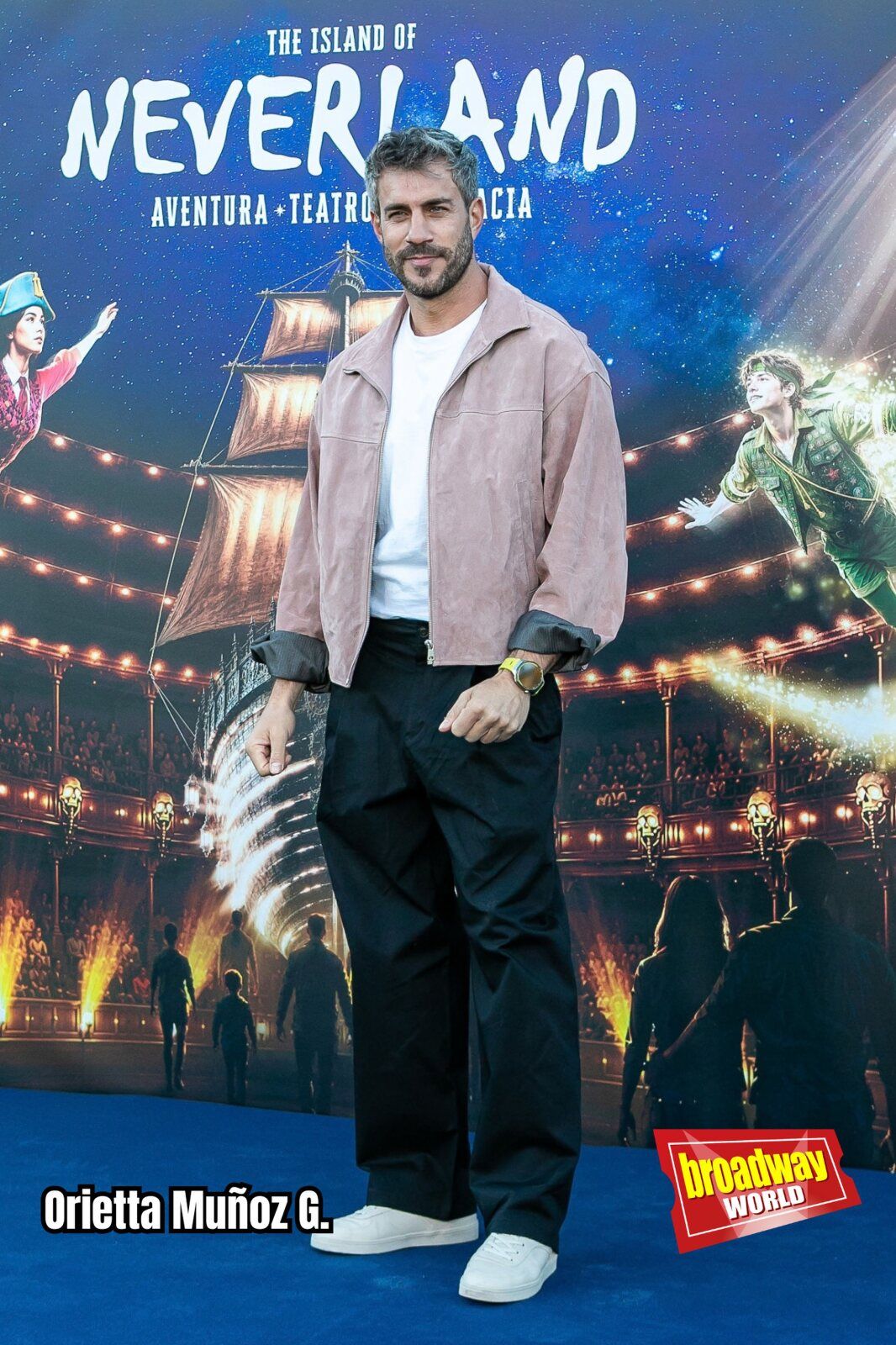 PHOTOS: Rostros conocidos y mucha magia en el photocall de THE ISLAND OF NEVERLAND — photo 15 of 19