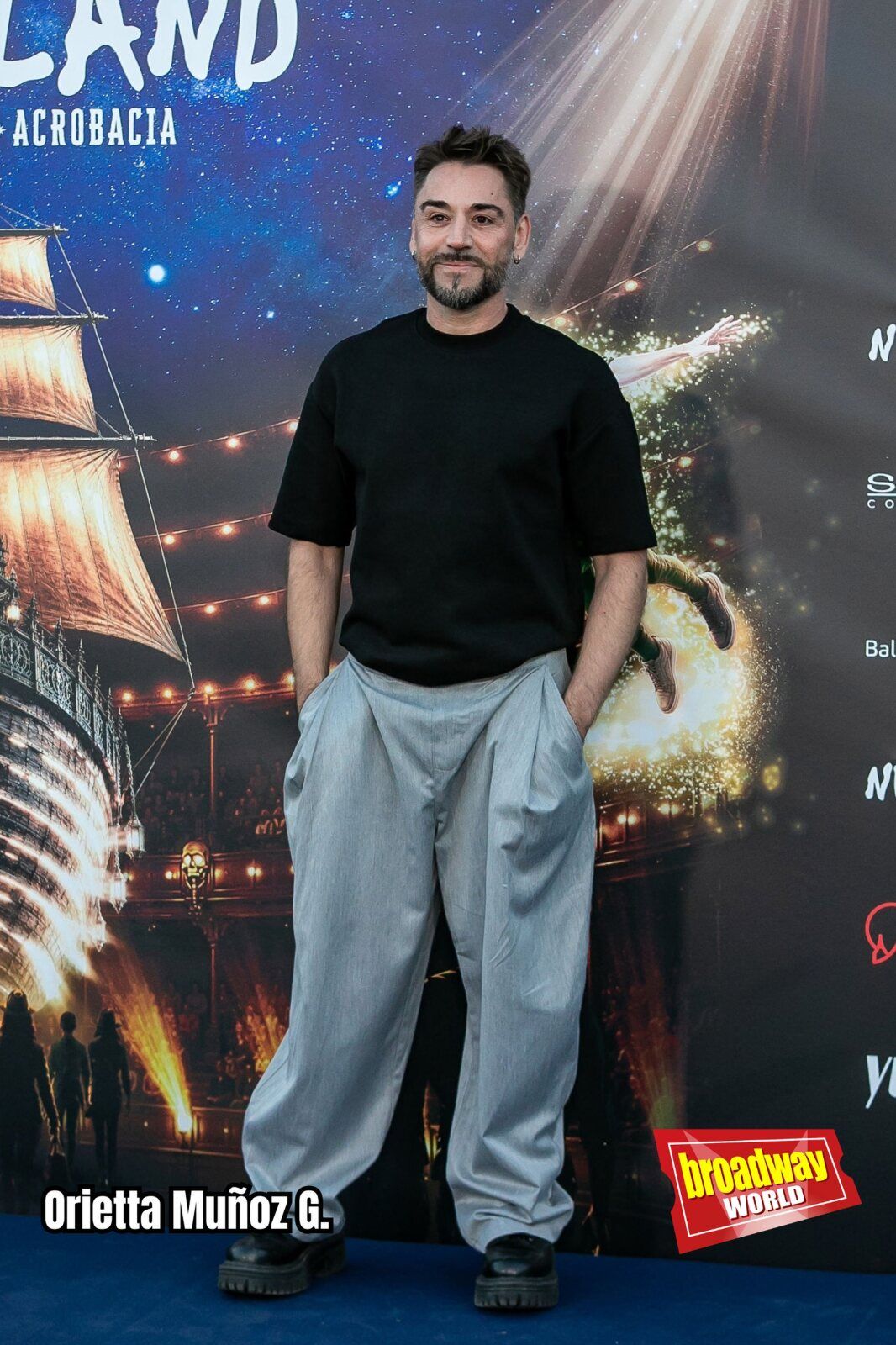 PHOTOS: Rostros conocidos y mucha magia en el photocall de THE ISLAND OF NEVERLAND — photo 13 of 19