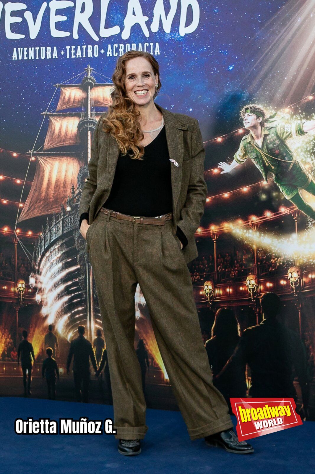 PHOTOS: Rostros conocidos y mucha magia en el photocall de THE ISLAND OF NEVERLAND — photo 12 of 19