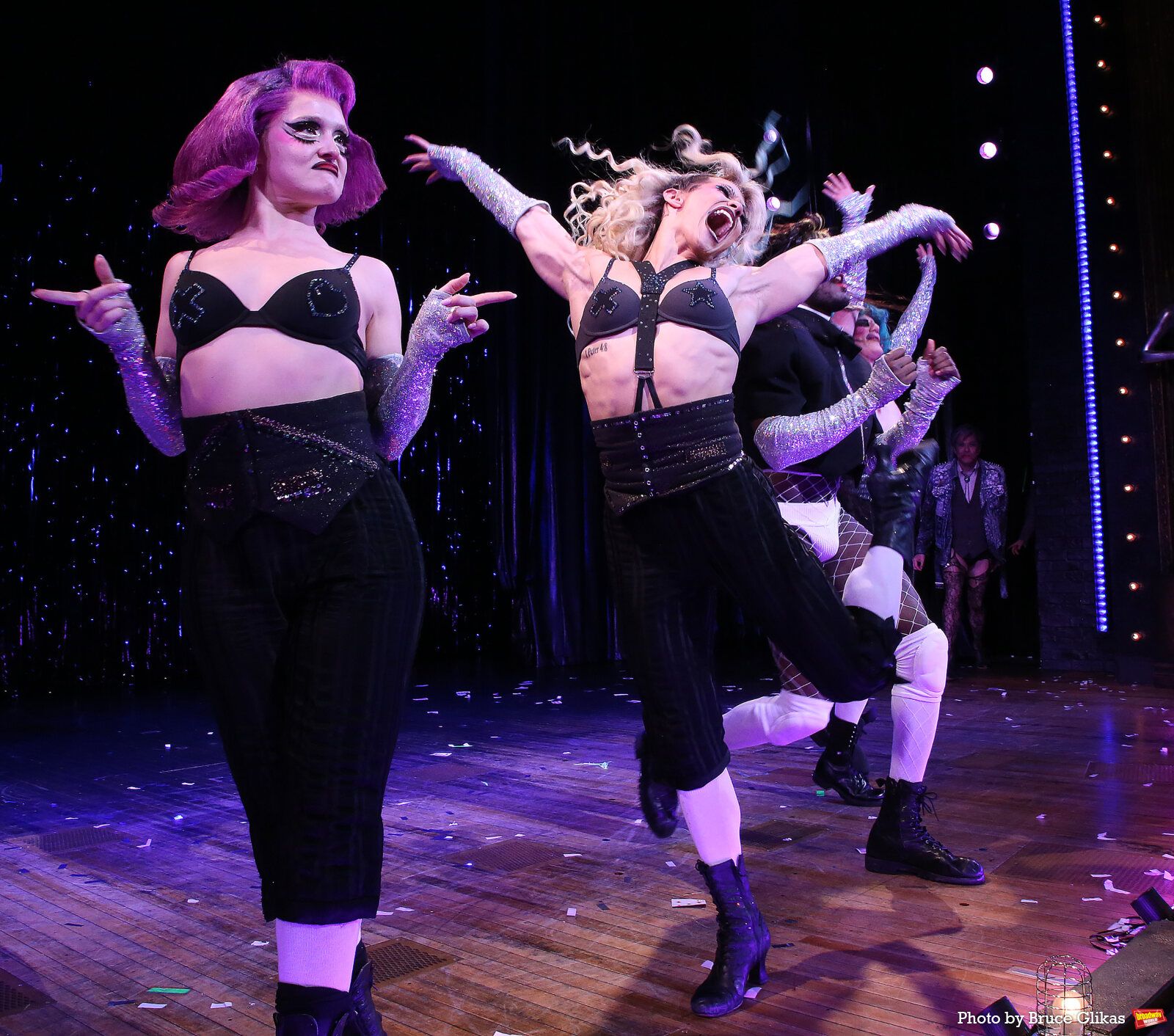 Photos: Rosie O'Donnell Joins the Cast of THE ROCKY HORROR SHOW — photo 2 of 50