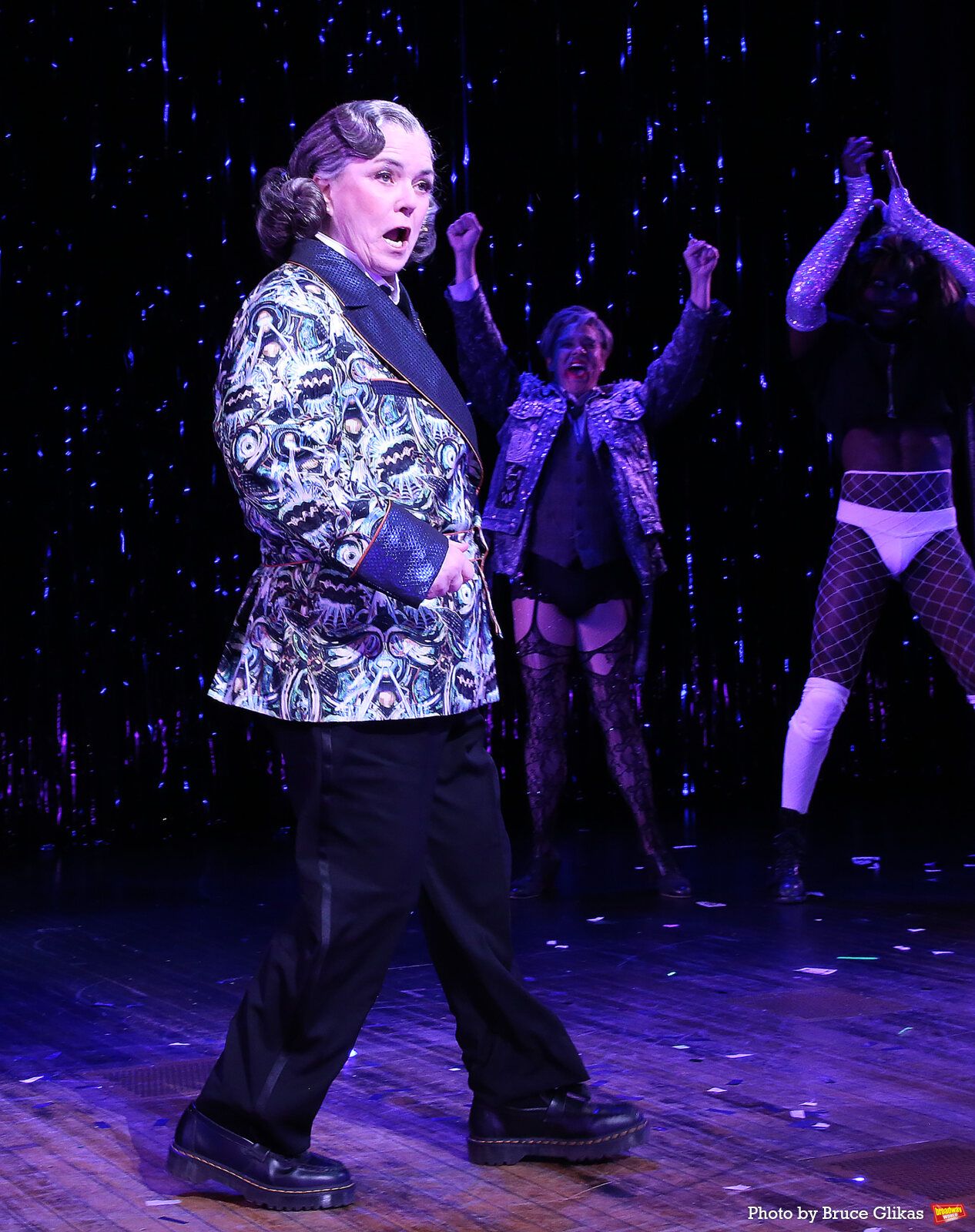 Photos: Rosie O'Donnell Joins the Cast of THE ROCKY HORROR SHOW — photo 4 of 50