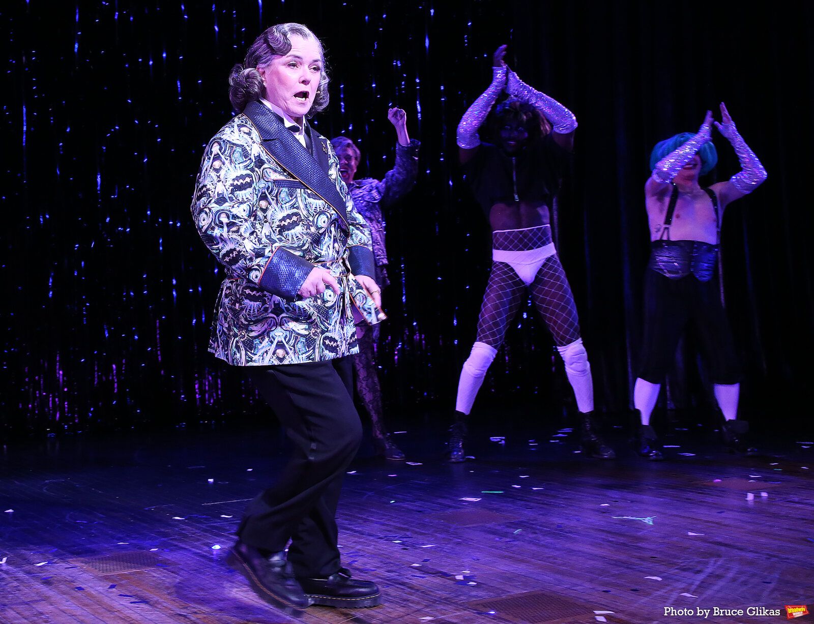 Photos: Rosie O'Donnell Joins the Cast of THE ROCKY HORROR SHOW — photo 5 of 50