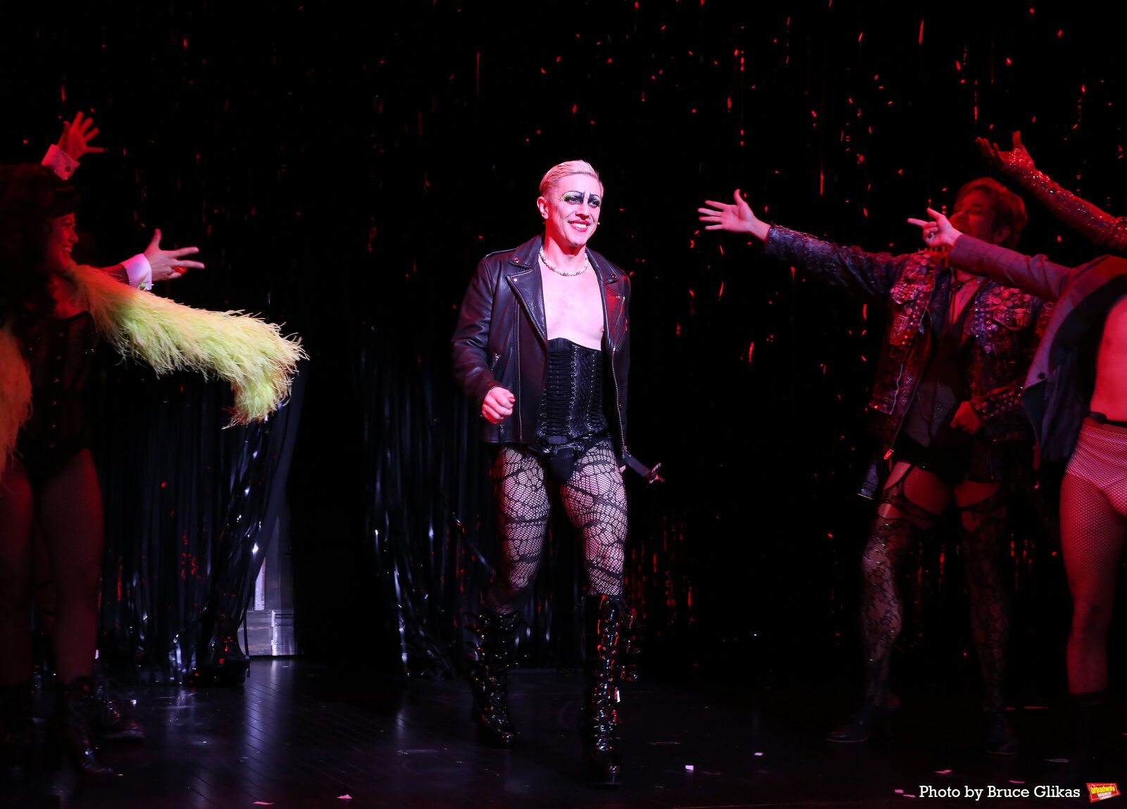 Photos: Rosie O'Donnell Joins the Cast of THE ROCKY HORROR SHOW — photo 10 of 50