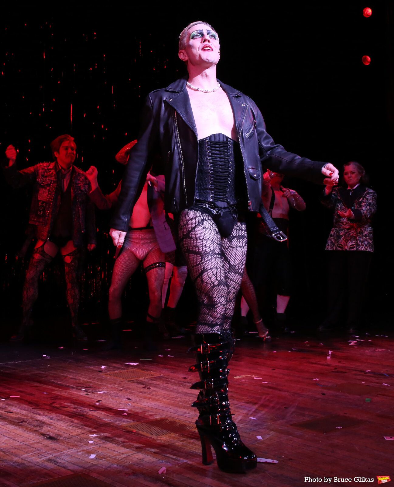 Photos: Rosie O'Donnell Joins the Cast of THE ROCKY HORROR SHOW — photo 11 of 50