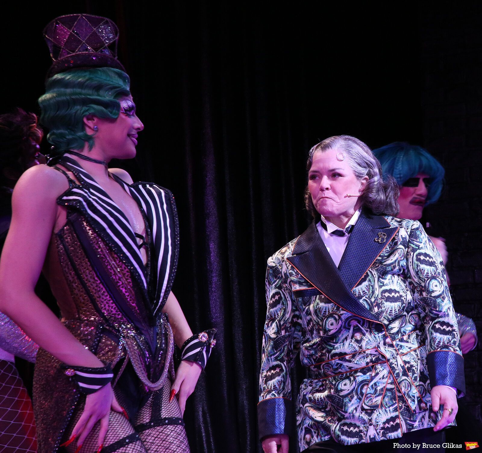 Photos: Rosie O'Donnell Joins the Cast of THE ROCKY HORROR SHOW — photo 14 of 50