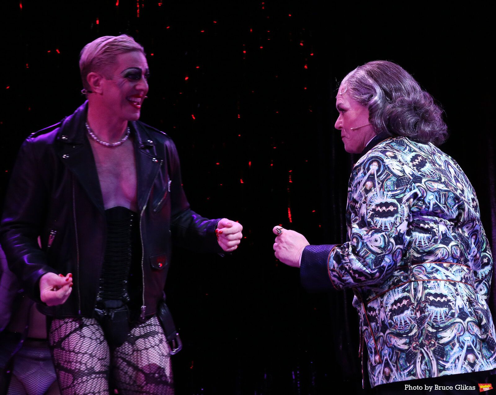Photos: Rosie O'Donnell Joins the Cast of THE ROCKY HORROR SHOW — photo 15 of 50