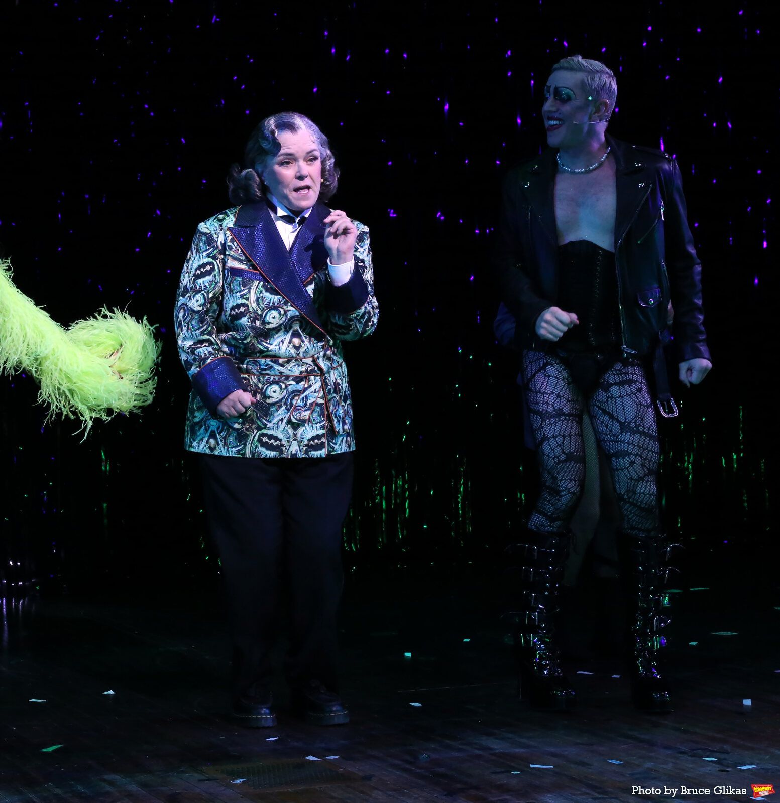 Photos: Rosie O'Donnell Joins the Cast of THE ROCKY HORROR SHOW — photo 18 of 50
