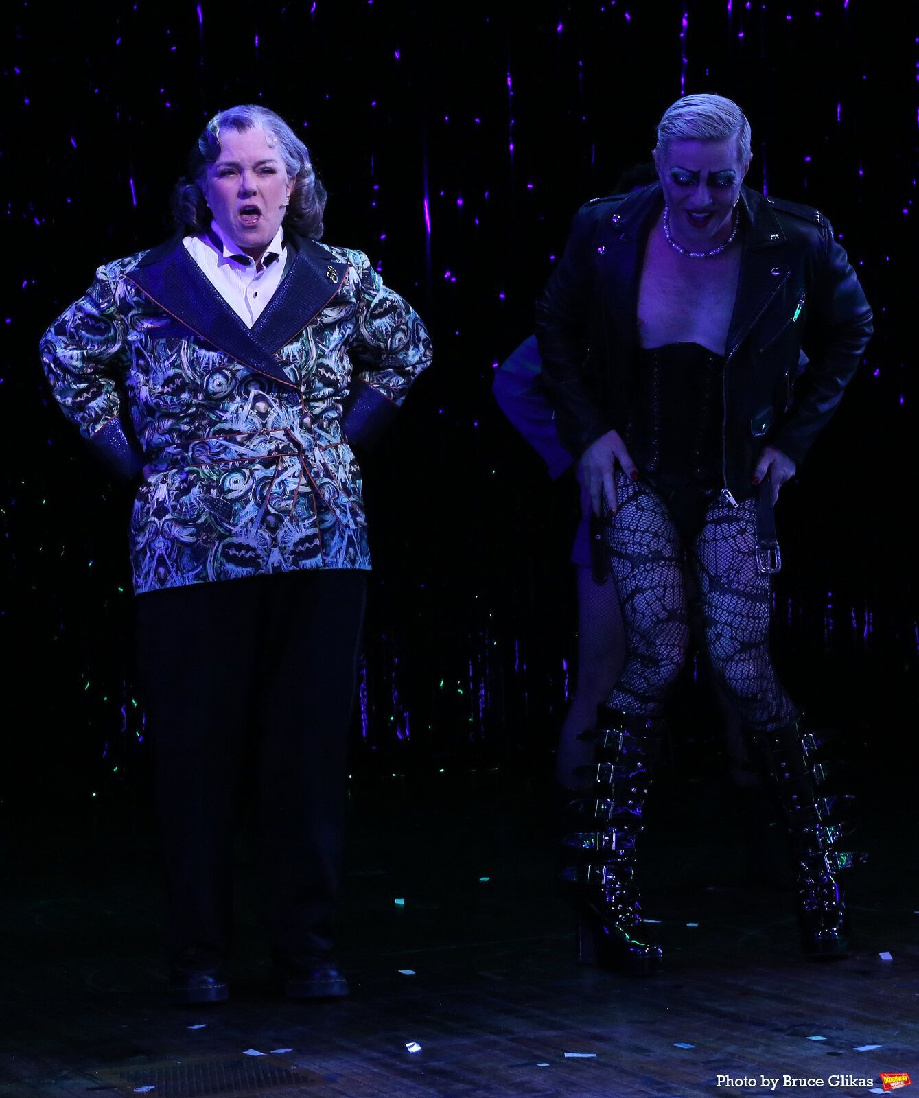 Photos: Rosie O'Donnell Joins the Cast of THE ROCKY HORROR SHOW — photo 19 of 50