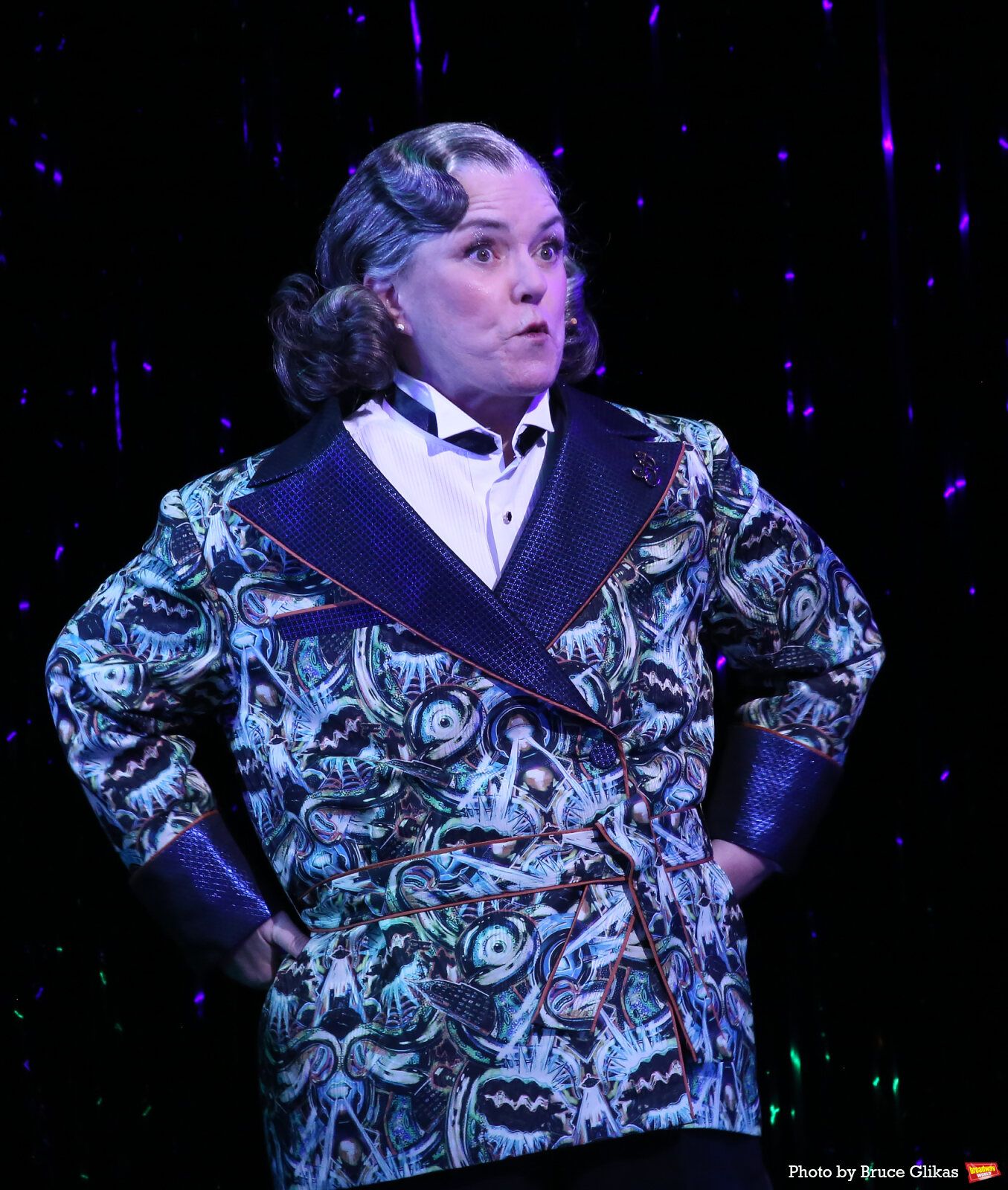 Photos: Rosie O'Donnell Joins the Cast of THE ROCKY HORROR SHOW — photo 20 of 50