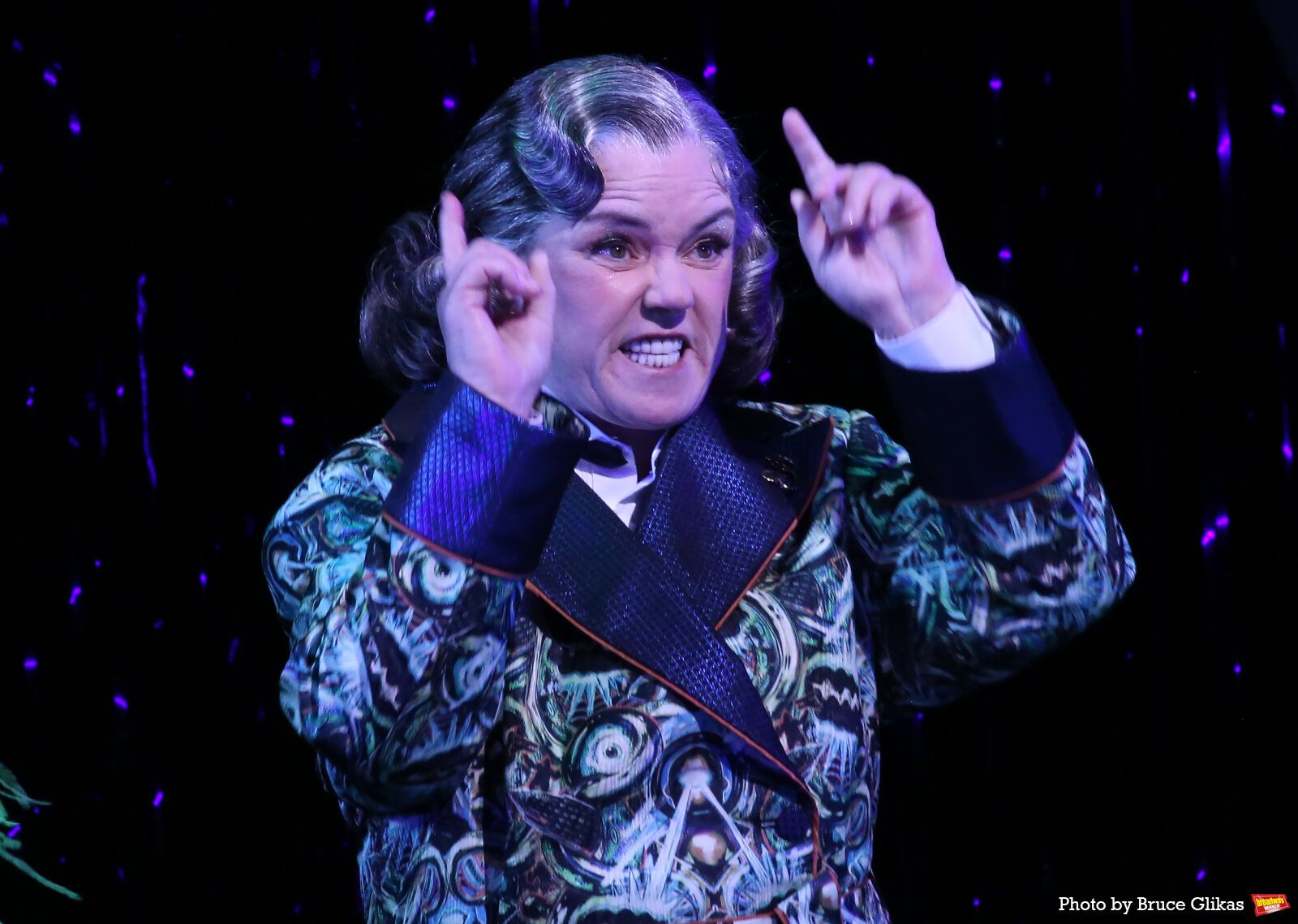 Photos: Rosie O'Donnell Joins the Cast of THE ROCKY HORROR SHOW — photo 21 of 50