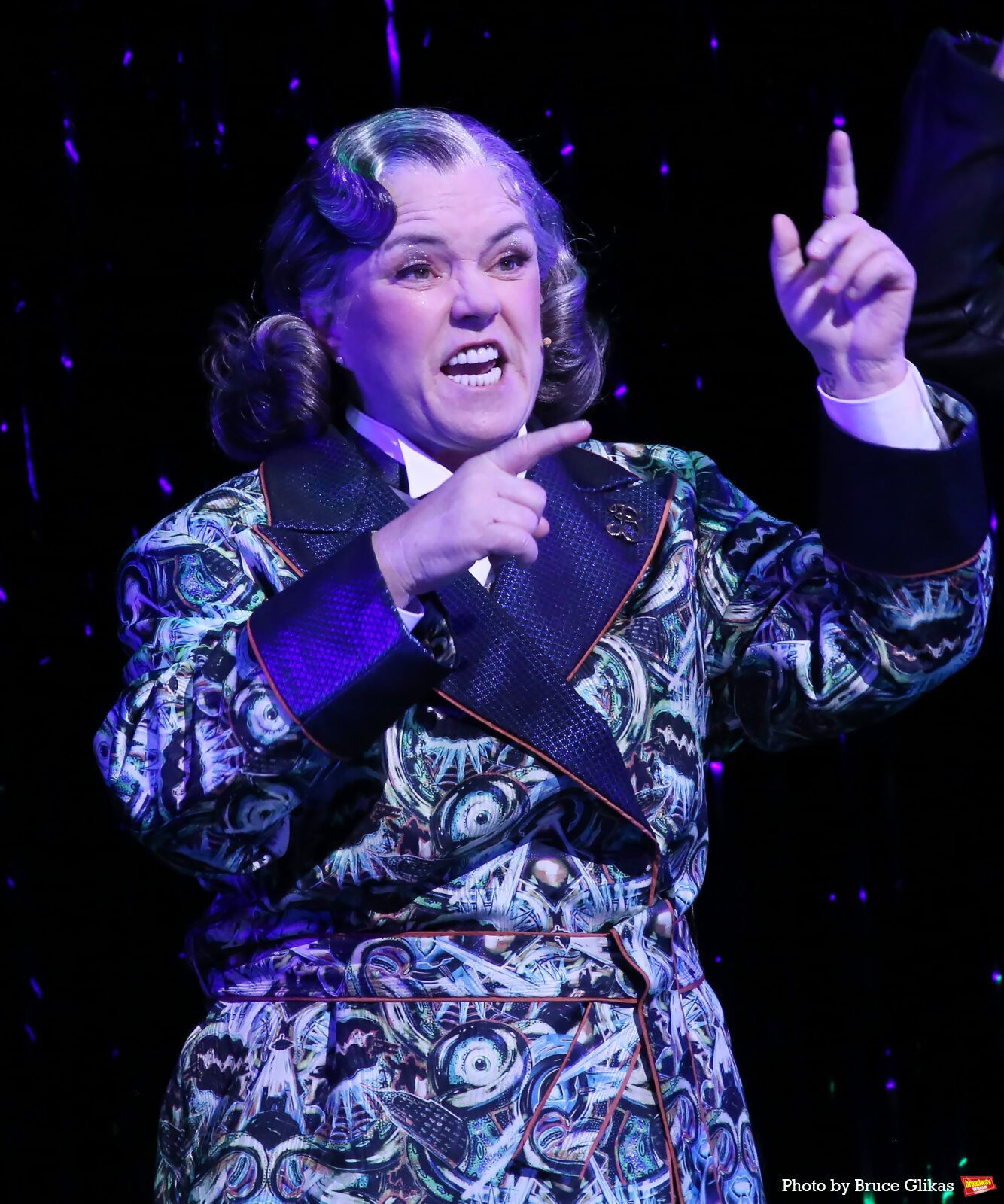 Photos: Rosie O'Donnell Joins the Cast of THE ROCKY HORROR SHOW — photo 23 of 50