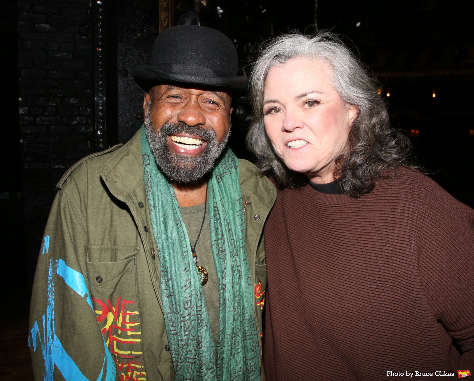 Photos: Rosie O'Donnell Joins the Cast of THE ROCKY HORROR SHOW — photo 27 of 50