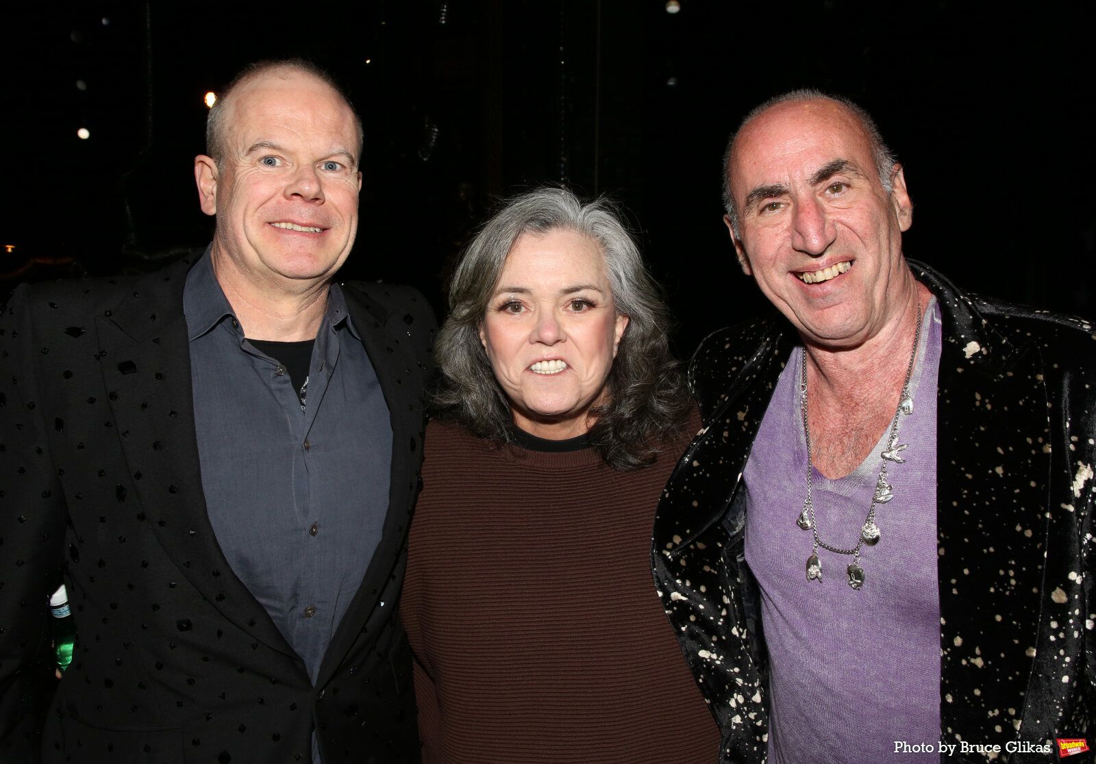 Photos: Rosie O'Donnell Joins the Cast of THE ROCKY HORROR SHOW — photo 28 of 50