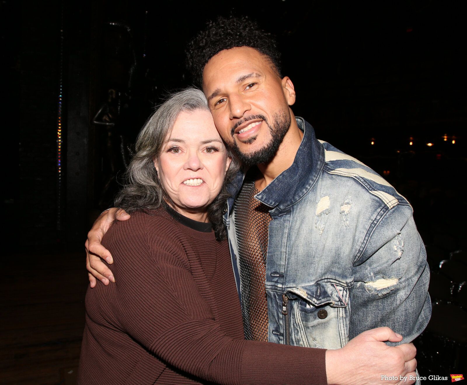 Photos: Rosie O'Donnell Joins the Cast of THE ROCKY HORROR SHOW — photo 29 of 50
