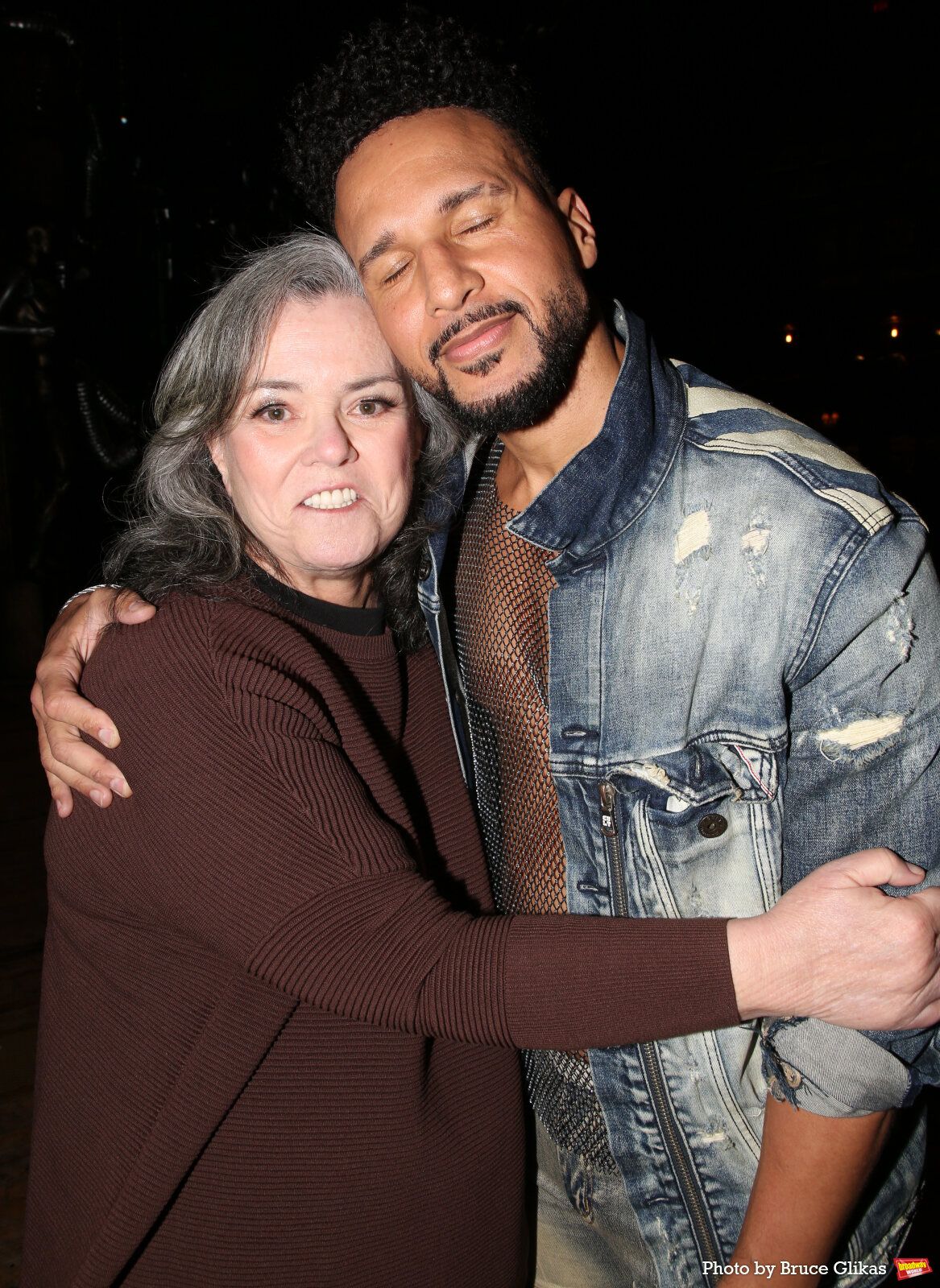 Photos: Rosie O'Donnell Joins the Cast of THE ROCKY HORROR SHOW — photo 30 of 50