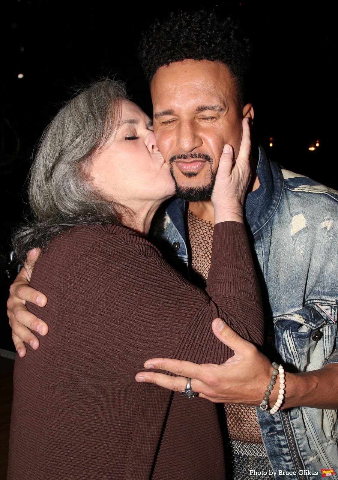 Photos: Rosie O'Donnell Joins the Cast of THE ROCKY HORROR SHOW — photo 31 of 50