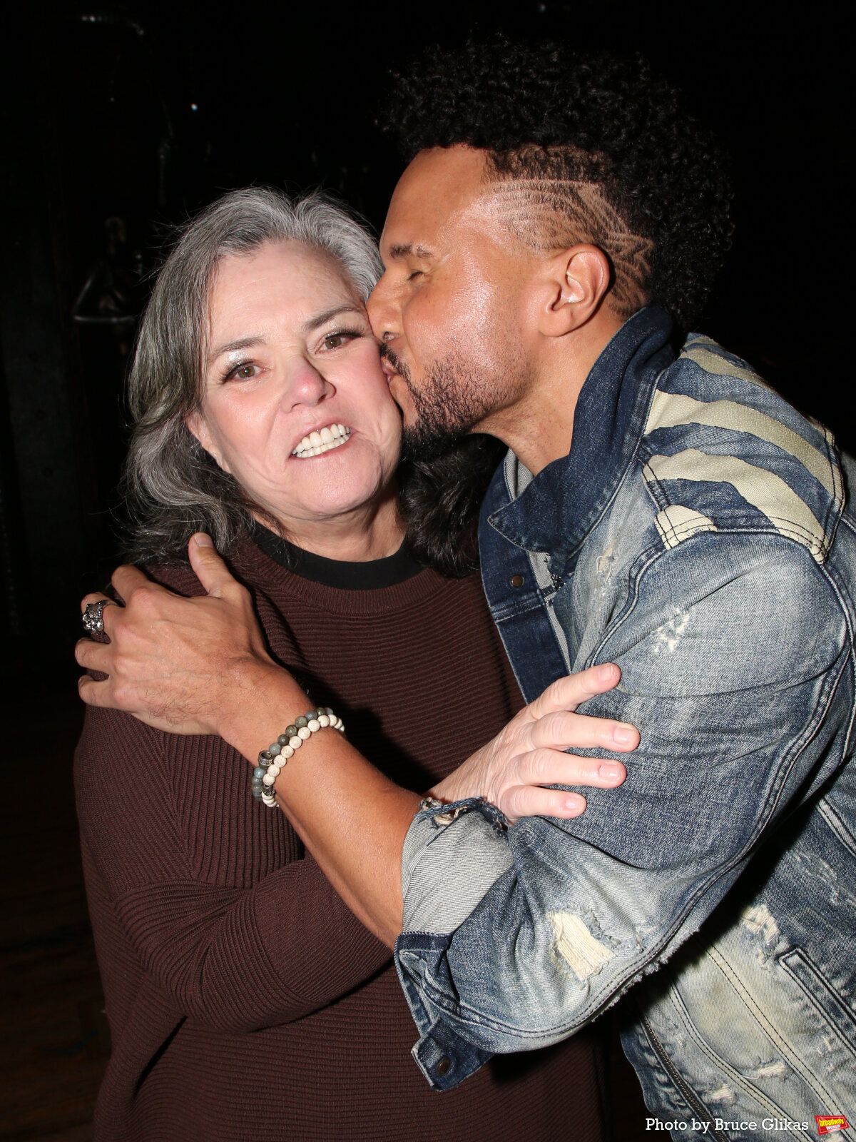 Photos: Rosie O'Donnell Joins the Cast of THE ROCKY HORROR SHOW — photo 32 of 50