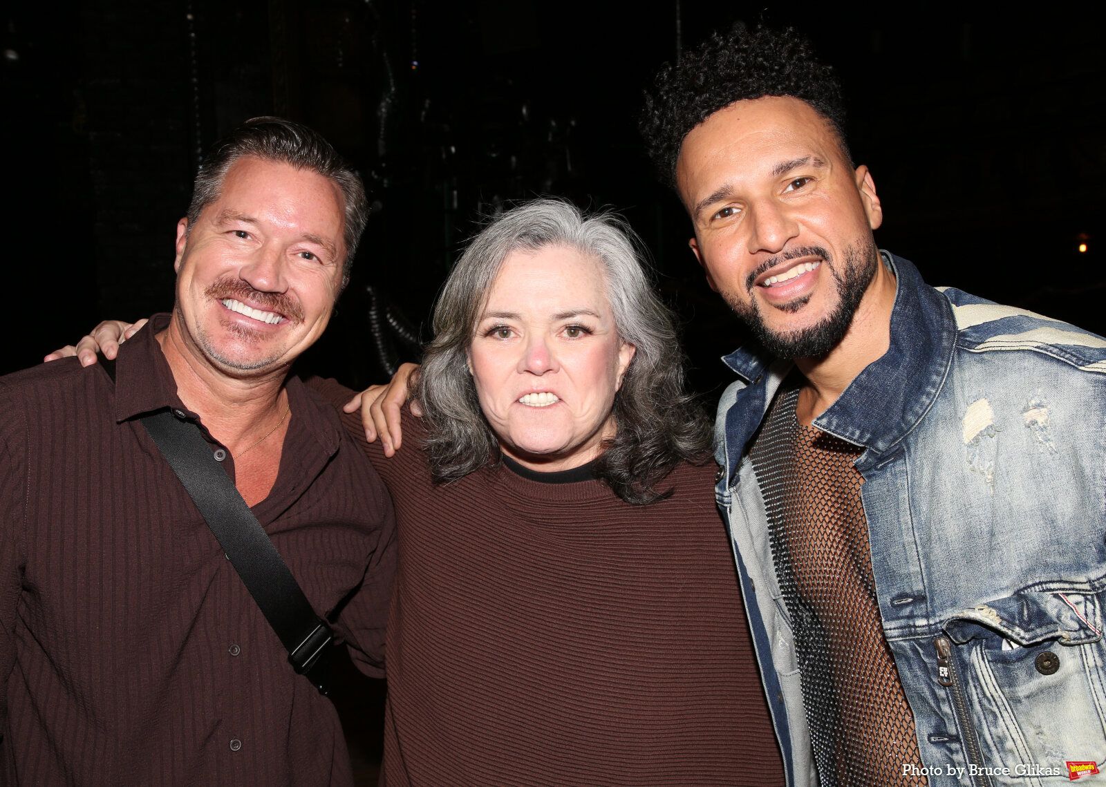 Photos: Rosie O'Donnell Joins the Cast of THE ROCKY HORROR SHOW — photo 33 of 50